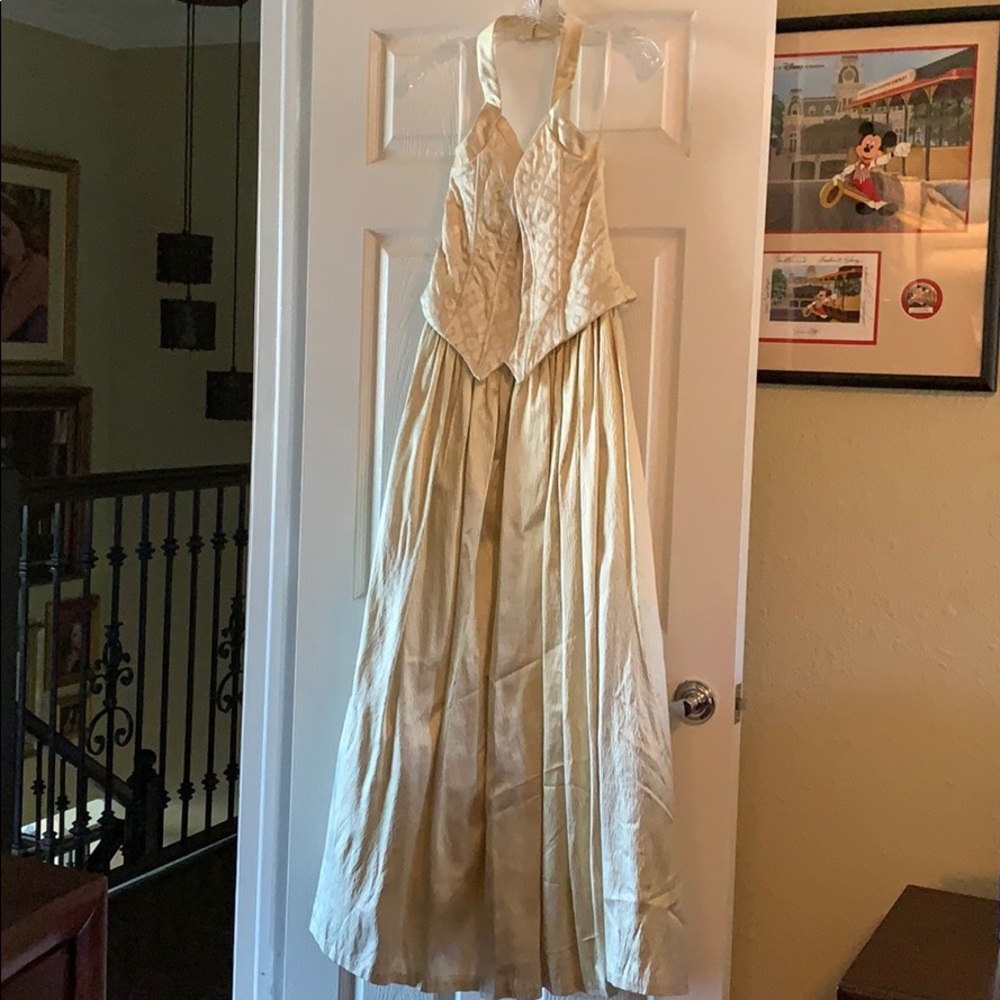 Dress - Vintage Dress by Jessica McClintock